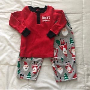 18 month boy pajamas